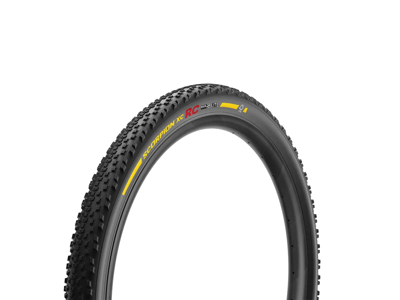 Pirelli Scorpion XC RC Team Edition Lite 29x2,4 plášť kevlar žltý