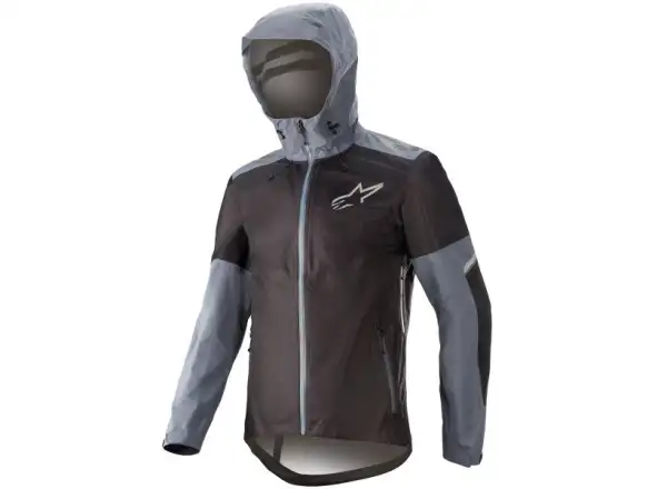 Alpinestars Tahoe WP pánska bunda Grisaille Black