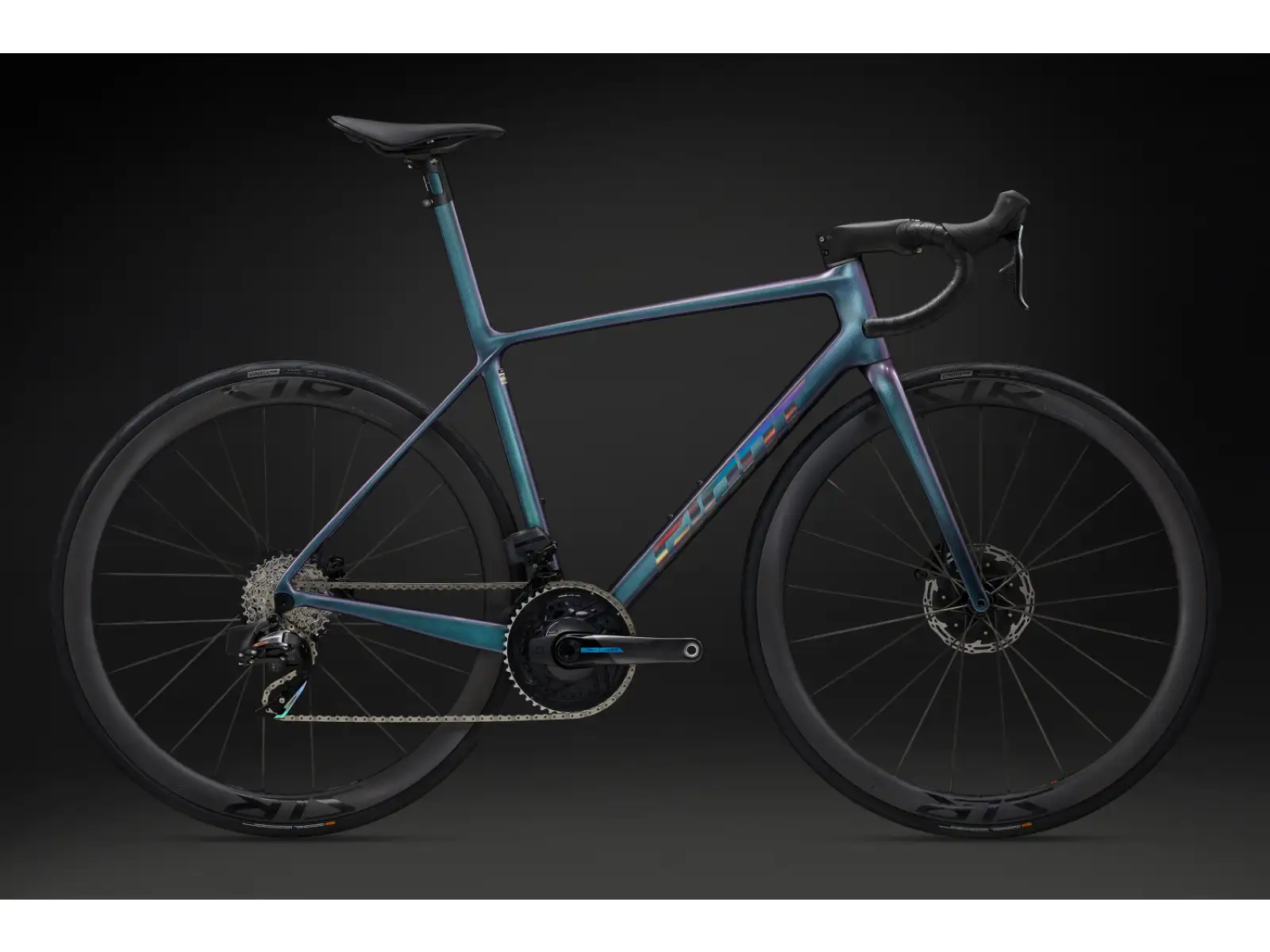 Cestný bicykel Giant TCR Advanced SL 1 AXS Blue Dragonfly