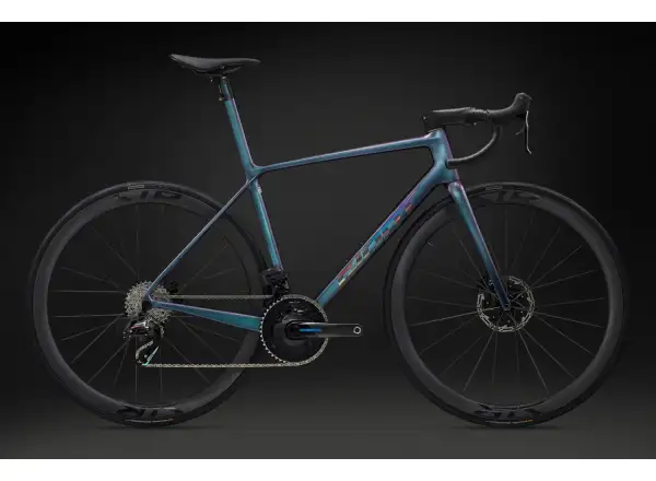 Cestný bicykel Giant TCR Advanced SL 1 AXS Blue Dragonfly