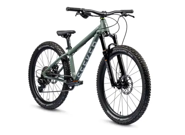 Early Rider Seeker X24 Forest Green detský bicykel 2025