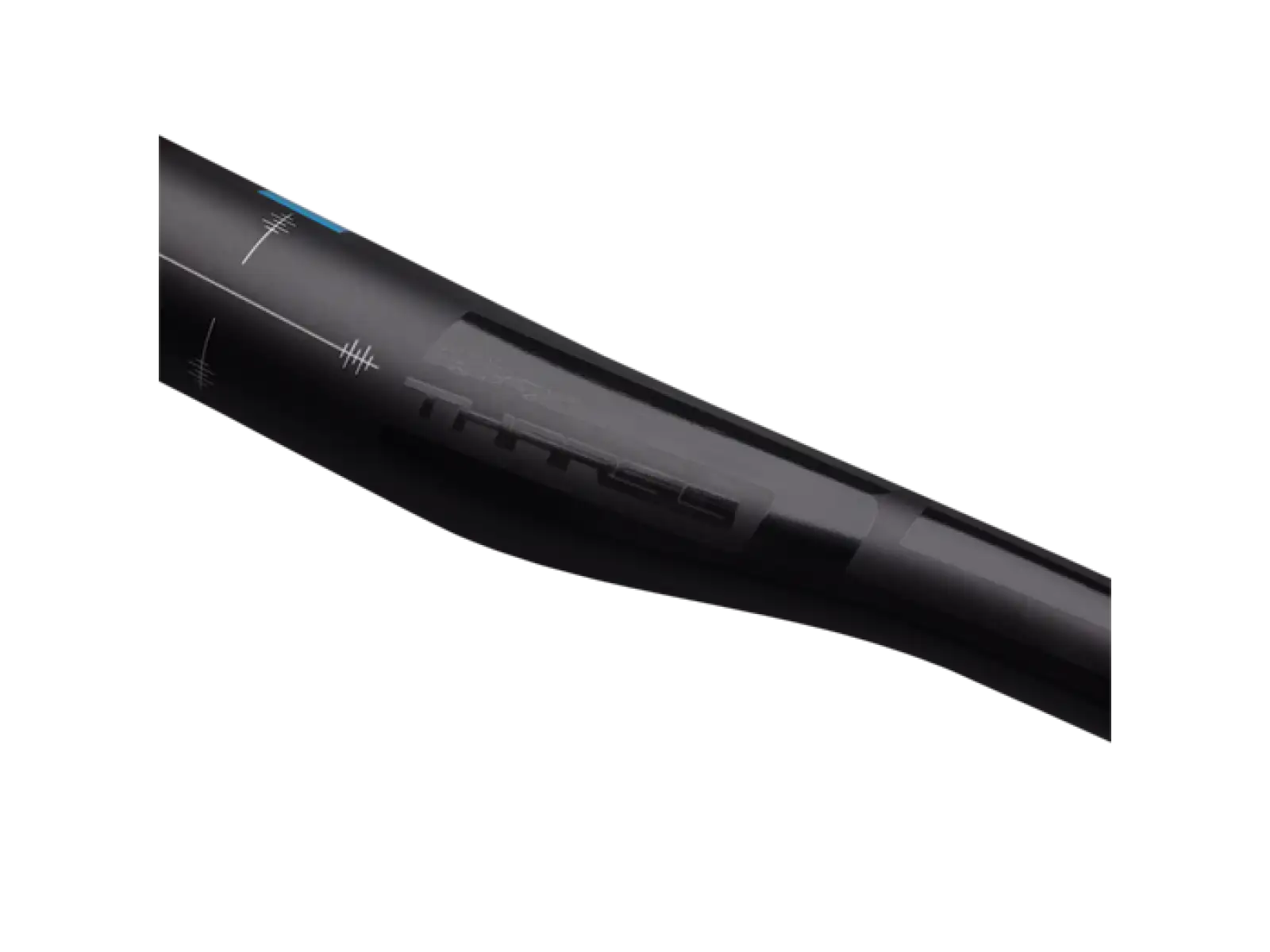 PRO Tharsis 3Five Mini rise riadidlá 780/10/35 mm carbon čierna