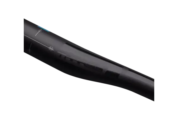 PRO Tharsis 3Five Mini rise riadidlá 780/10/35 mm carbon čierna