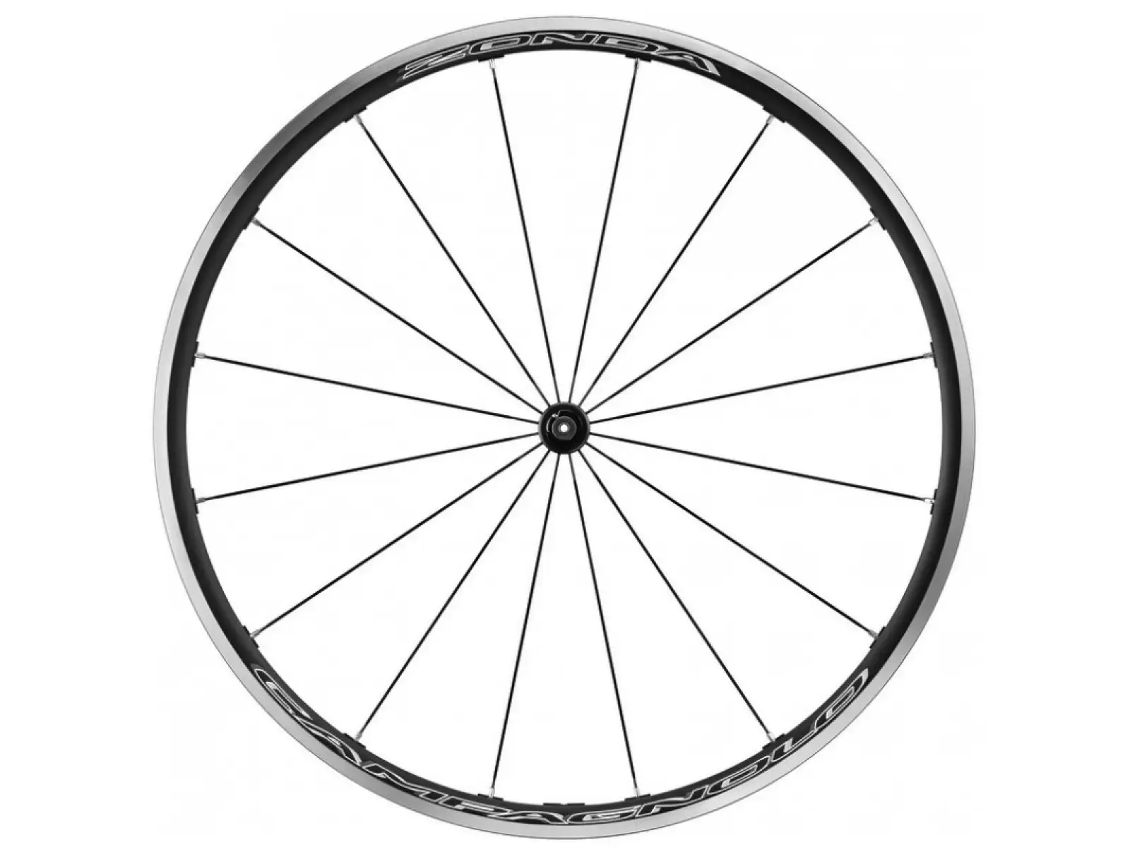 Campagnolo Zonda C17 cestné vypletené kolesá