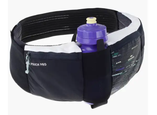 Evoc Hip Pouch Pro ľadvinka 1 l + fľaša 0,55 l Multicolour