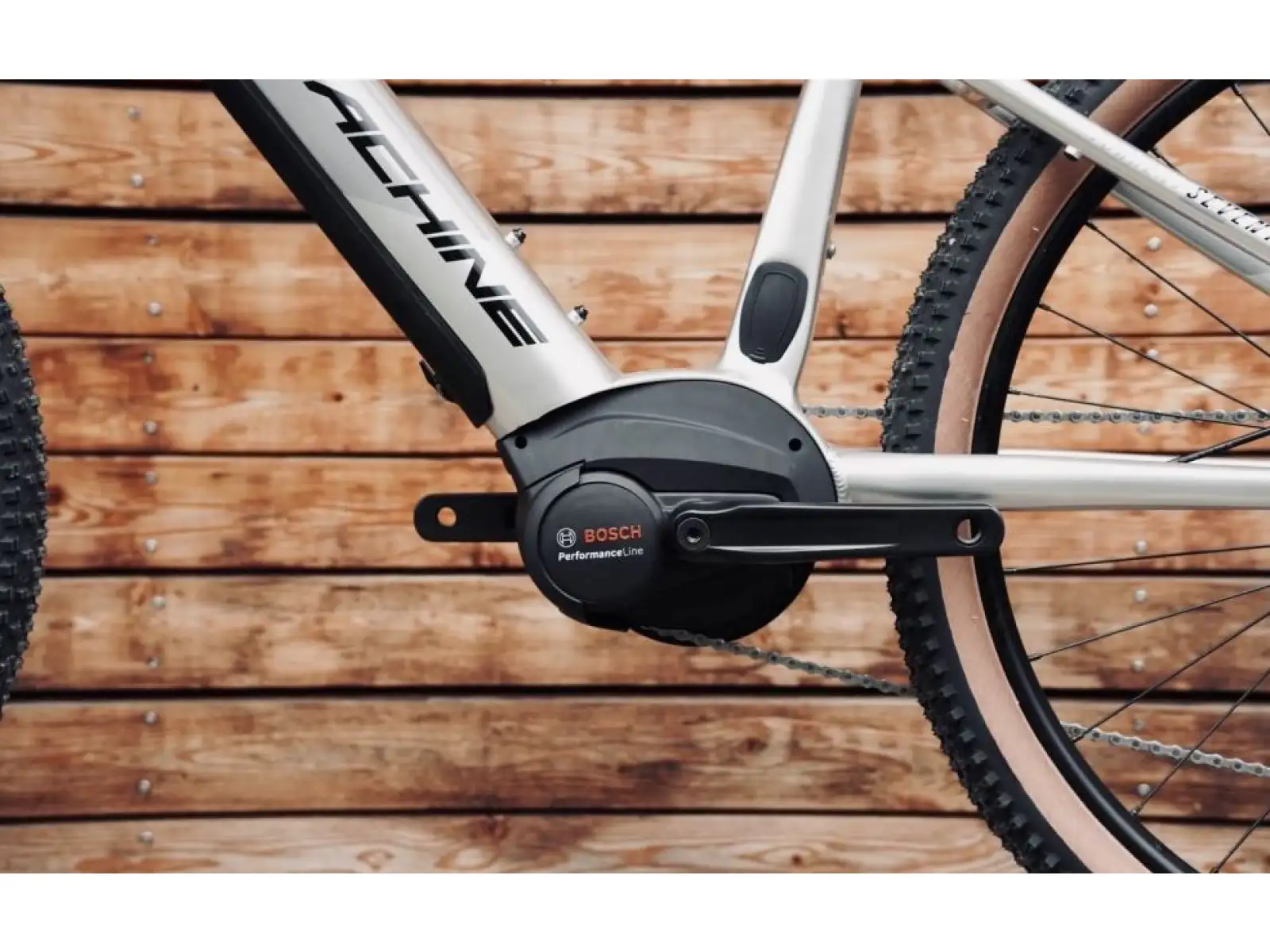Horský bicykel Rock Machine Torrent INT e70-29 Gloss Silver/Black