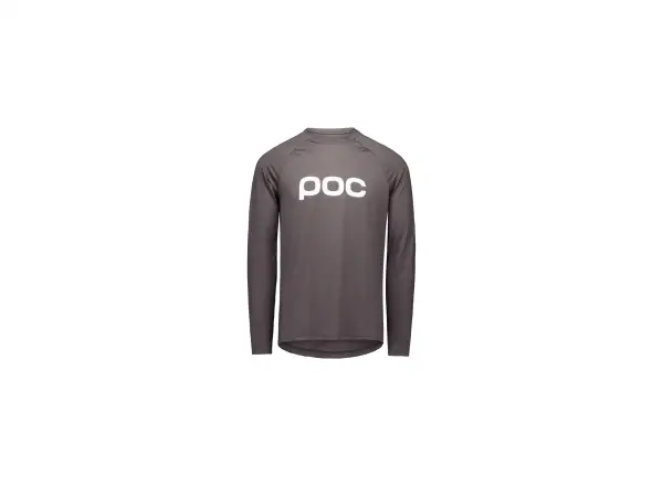 POC Reform Enduro pánsky dres dlhý rukáv Sylvanite Grey