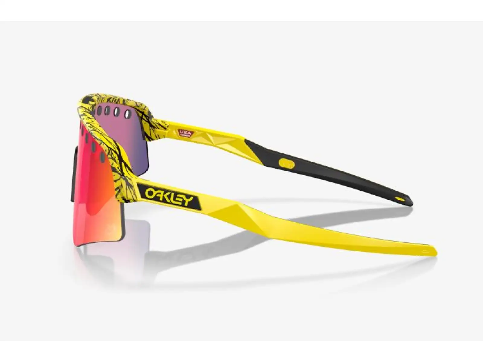 Oakley Sutro Lite Sweep okuliare TDF Splatter/Prizm Road