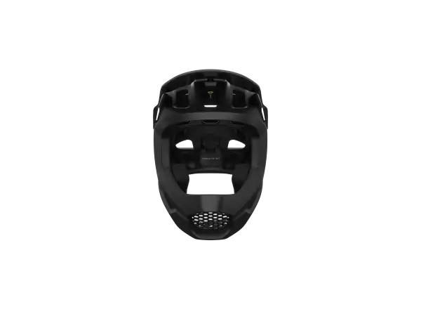 POC Otocon Race Mips prilba Uranium Black Matt