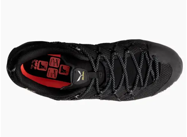 Salewa Wildfire 2 GTX dámske topánky Black/Black