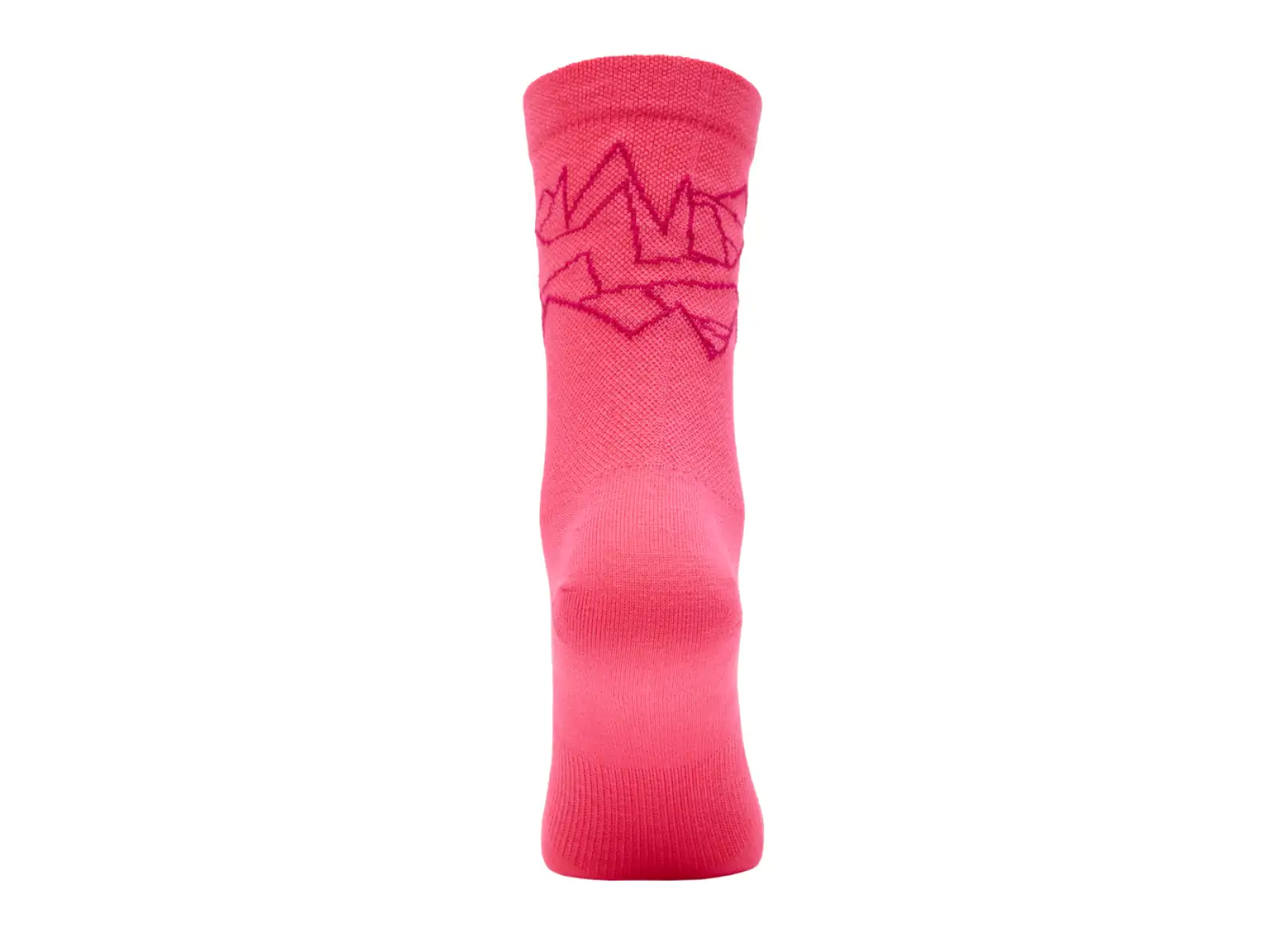 Silvini Bardiga ponožky ruby/pink