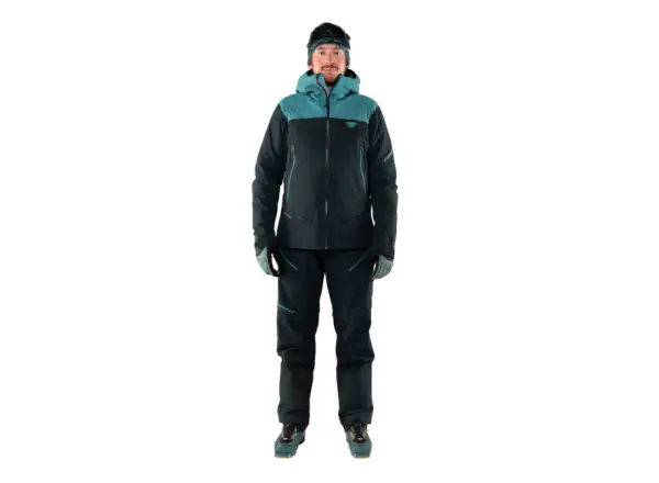 Dynafit Ridge Gore-Tex pánske nohavice Blueberry/Storm Blue