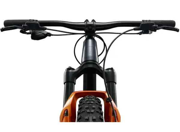 Giant STP 24 detský horský bicykel Black Chrome