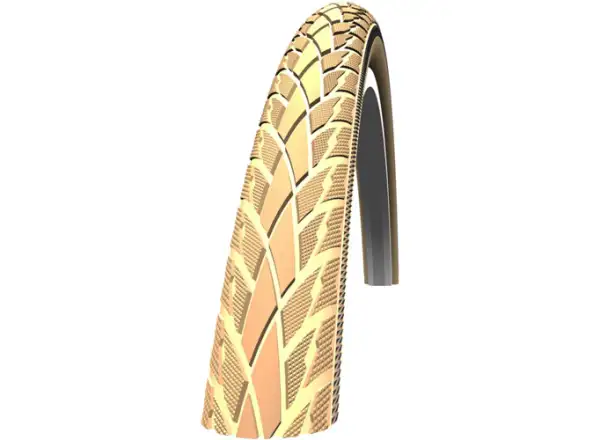 Schwalbe Road Cruiser 26" MTB plášť drôt Creme Reflex
