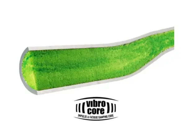 Spank Spike 35 VibroCore 40R riadítka čierne