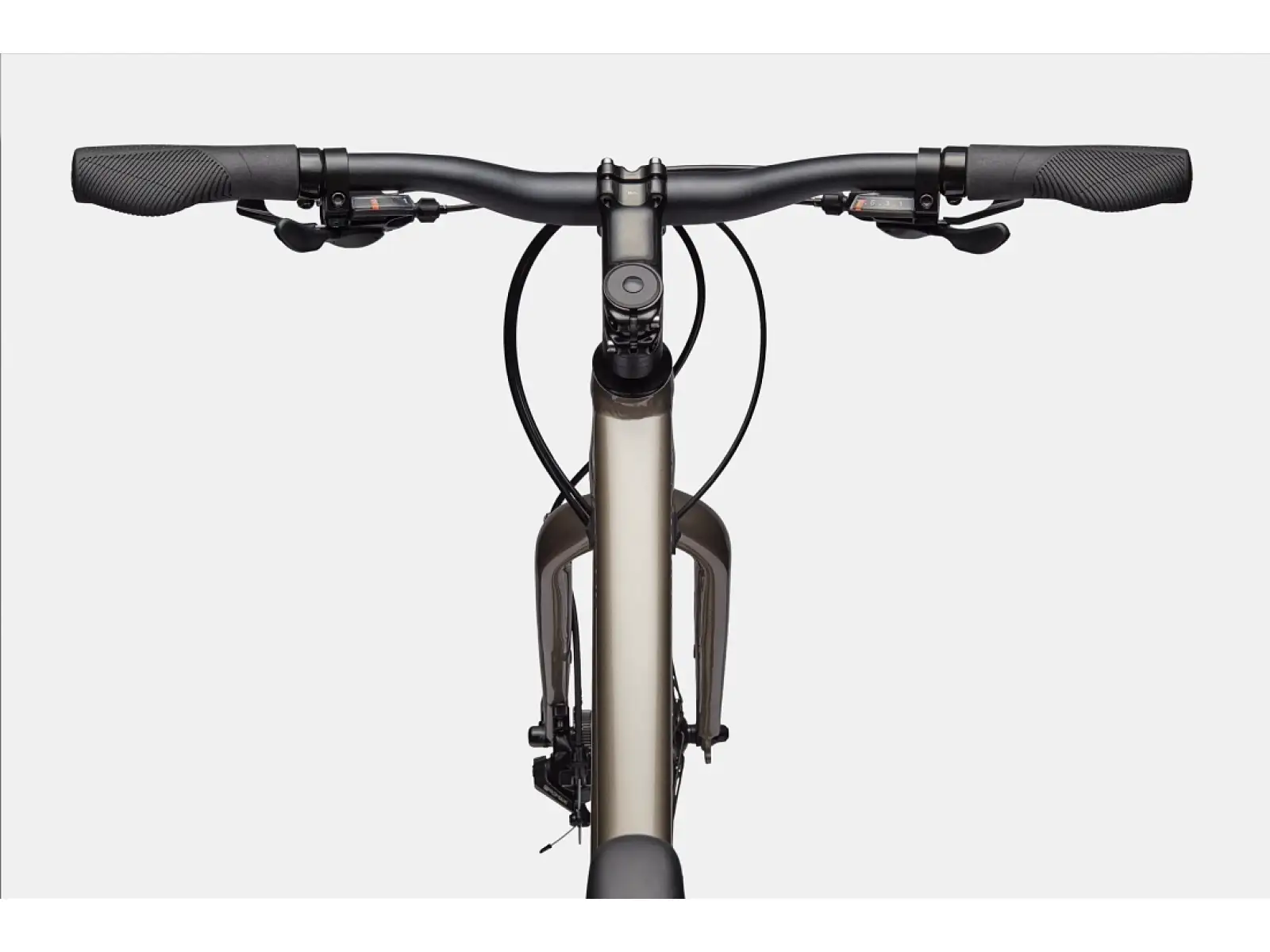 Cannondale Quick Disc 5 Remixte dámsky trekingový bicykel Meteor Grey