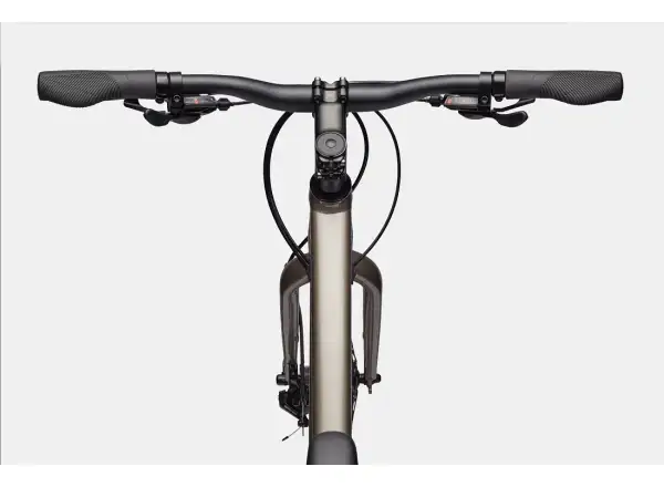 Cannondale Quick Disc 5 Remixte dámsky trekingový bicykel Meteor Grey