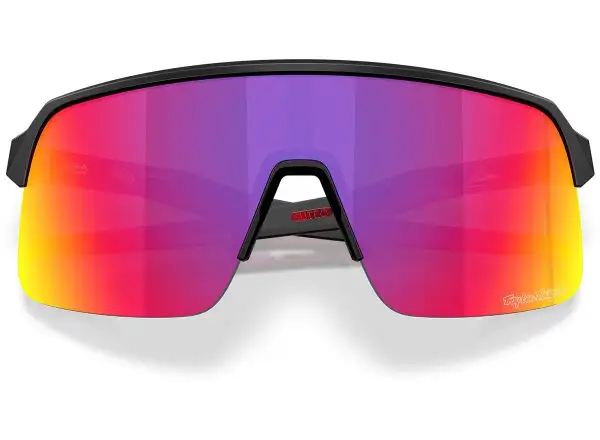 Oakley Sutro Lite športové okuliare TLD Matte Black/Prizm Road