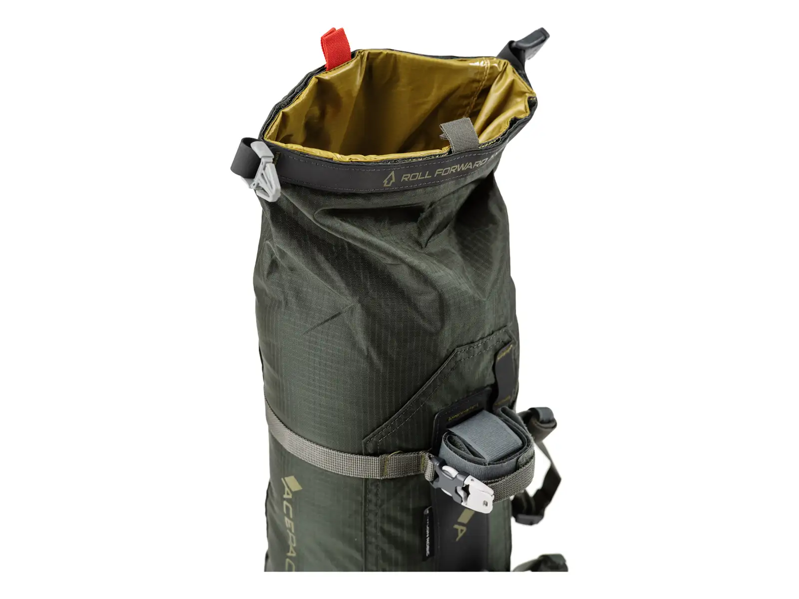 Acepac Mini Roll Bar MKIII brašňa 5 l / 7 l Gray