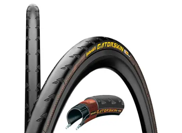 Continental Gatorskin cestný plášť kevlar