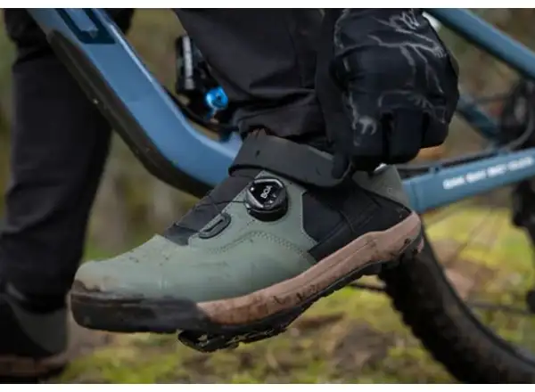 Shimano SH-GE900 pánske tretry zelená