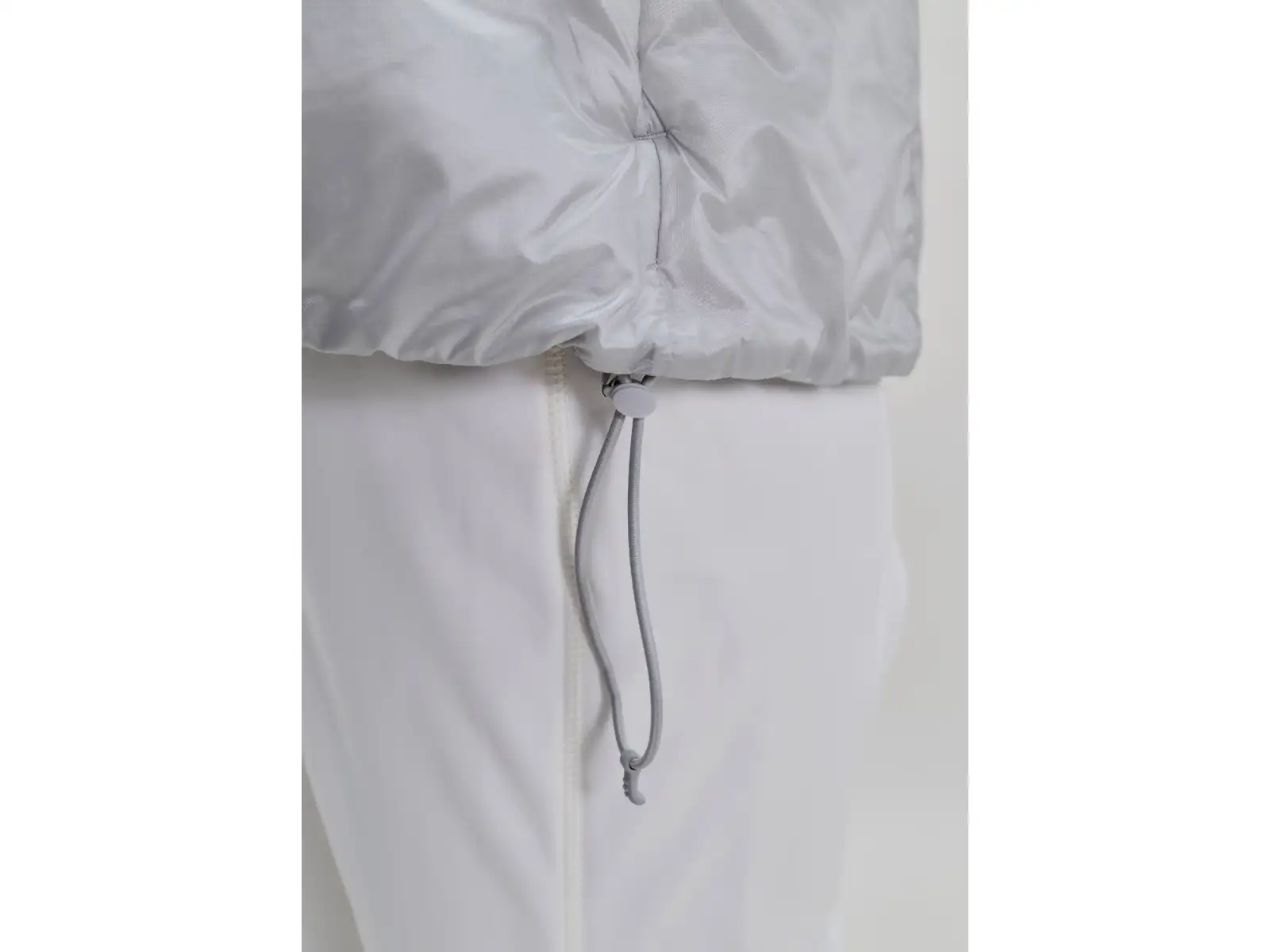 POC Lite Padded Jacket dámska zateplená bunda Granite Grey