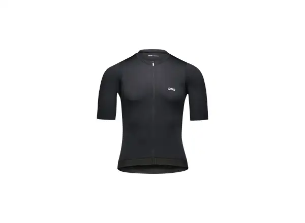 POC Cadence pánsky dres krátky rukáv Uranium Black