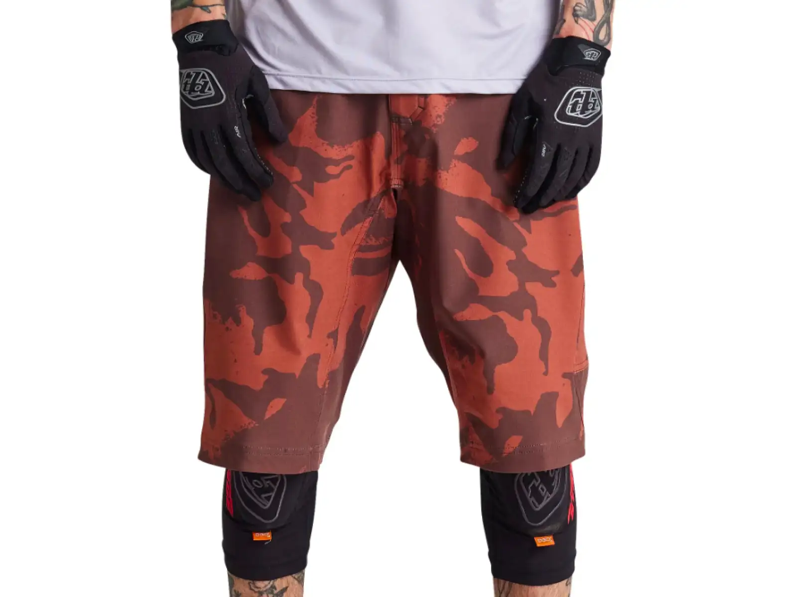 Troy Lee Designs Skyline pánske kraťasy Shadow Camo Brick