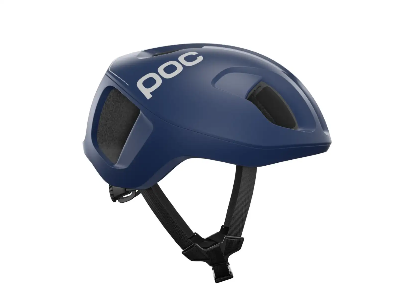 POC Ventral MIPS prilba Lead Blue Matt