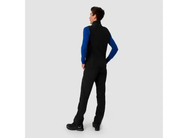 Salewa Sella Durastretch Light pánske nohavice Black Out