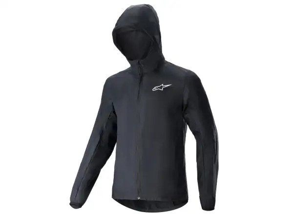 Alpinestars Steppe Packable pánska bunda Black