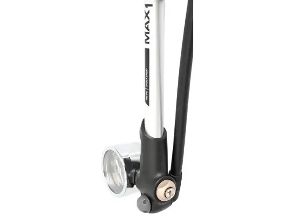 Hustilka Max1 Shock Sport 400 PSI s manometrom