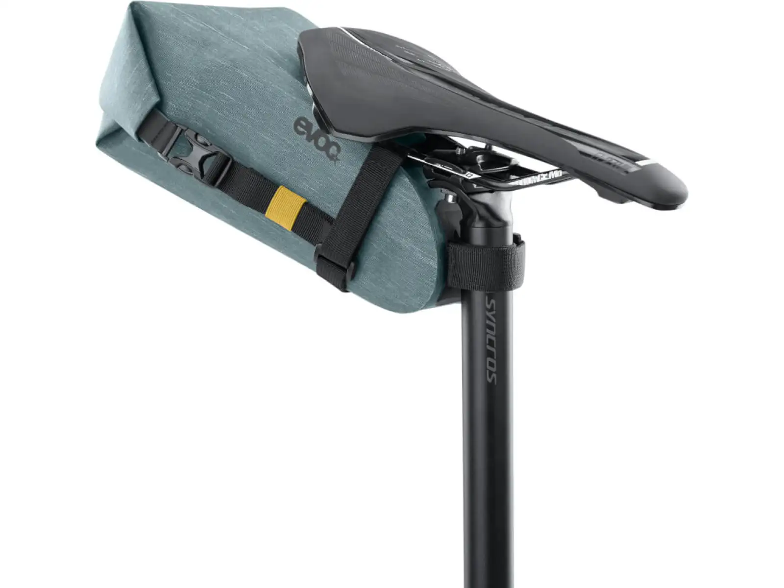 Evoc Seat Pack WP podsedlová taška 2 l oceľovo šedá