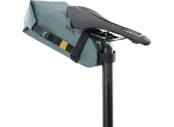 Evoc Seat Pack WP podsedlová taška 2 l oceľovo šedá