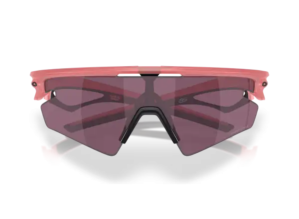 Oakley Sphaera Slash športové okuliare Matte Transparent Paloma/Prizm Road Black
