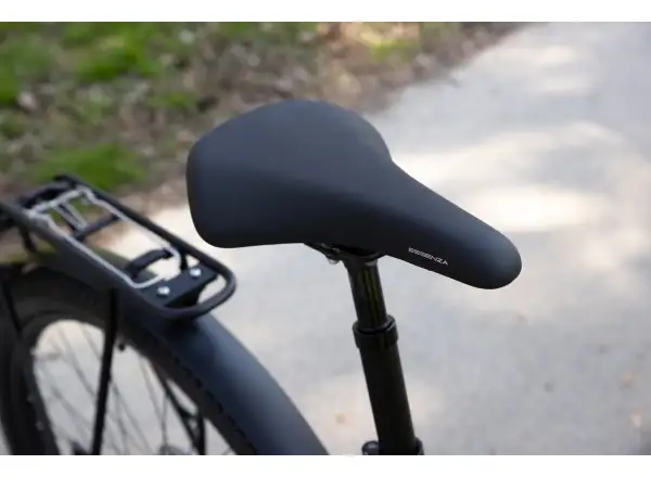 Rock Machine eRokk B90T nízkonástupový elektrobicykel Matte Nightstrom Blue