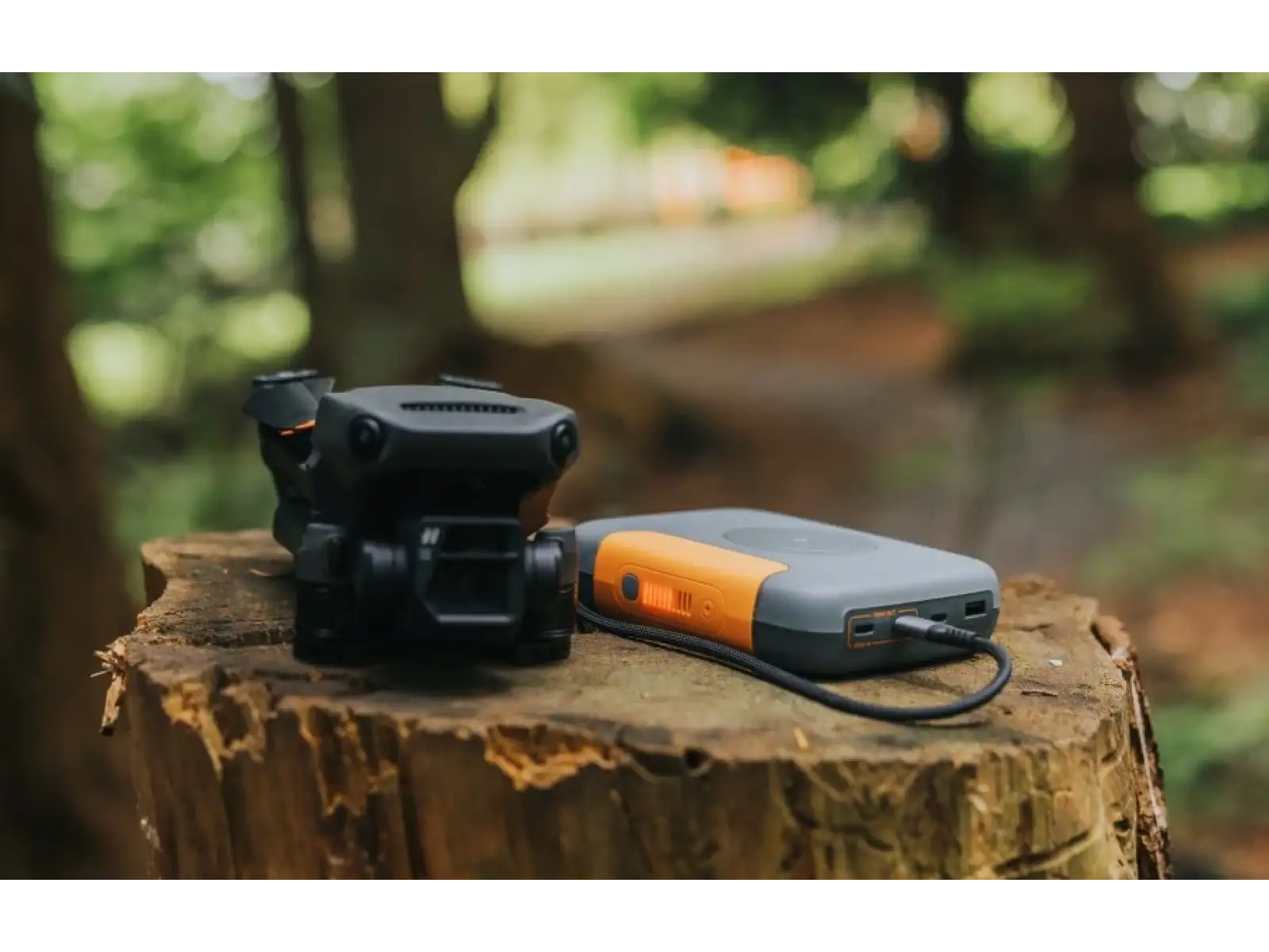 BioLite Charge 100 MAX powerbanka 25 000 mAh