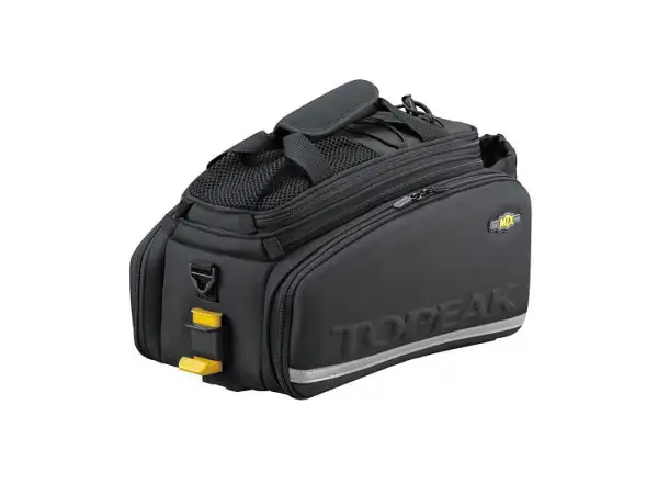 Topeak MTX Trunk DXP taška na nosič 22,6 l čierna