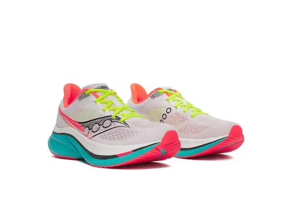Saucony Endorphin Speed 5 pánska bežecká obuv white/mutant