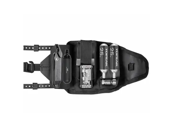Brašňa na rám Topeak Gearpack čierna