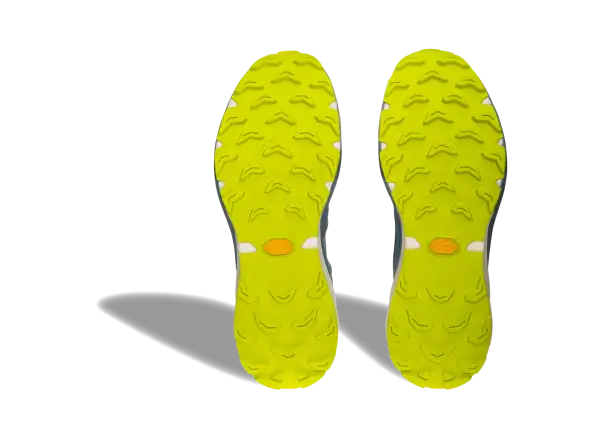 Dynafit Ultra 100 V3 pánske bežecké topánky Smoke Blue/Cinder