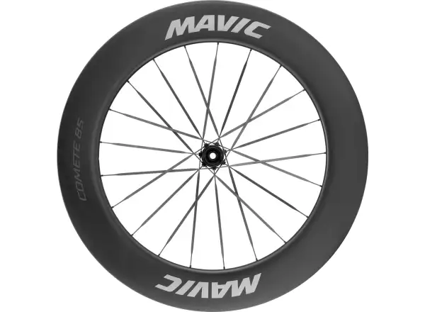 Mavic Comete 85 Disc Centerlock cestné zapletené koleso predné