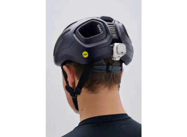 POC Knog Mini svetlo na prilbu Uranium Black
