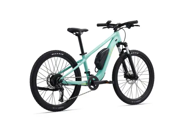 Liv Tempt E+ Junior 24 detský elektrobicykel Ocean Wave