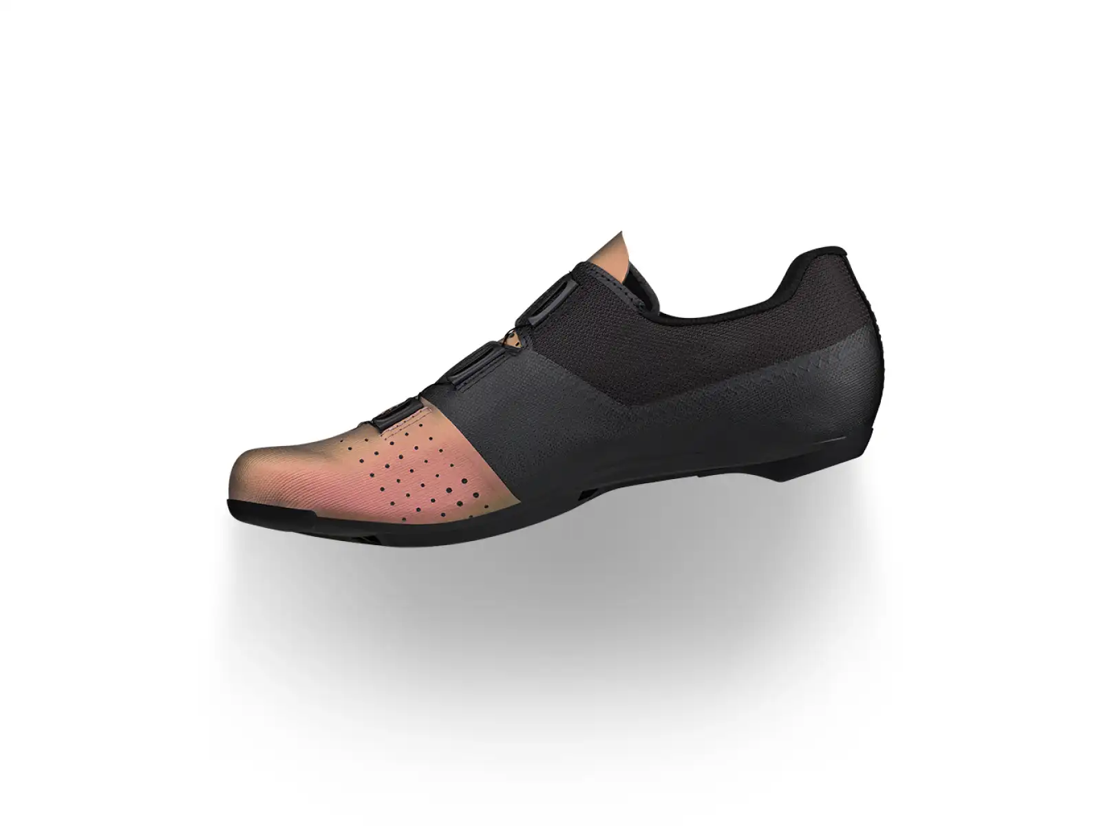 Fizik Tempo Overcurve R4 Iredescent cestné pánske tretry Copper/Black