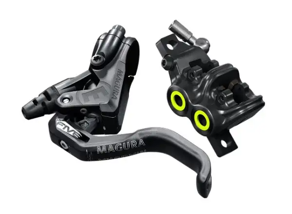 Magura MT5 PRO kotúčová brzda predná/zadná - páka HC