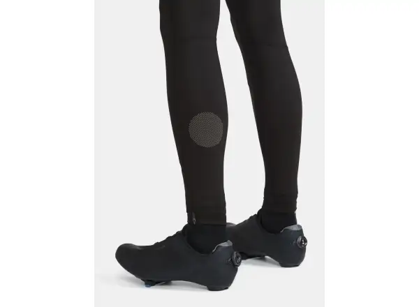 Craft ADV Bike SubZ Insulate Bib pánske nohavice čierna