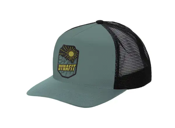 Dynafit Patch Trucker šiltovka Atlantic