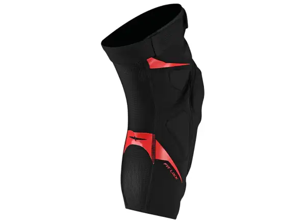Troy Lee Designs Raid chrániče kolien Black veľkosť. S