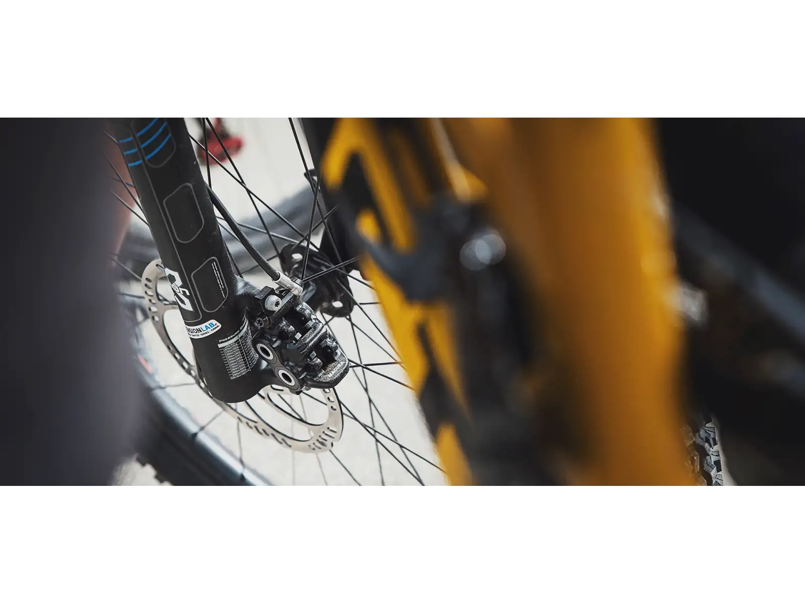 Magura MT Trail Sport zadná kotúčová brzda 2 piestiky, hadica 2000 mm - Nebalené
